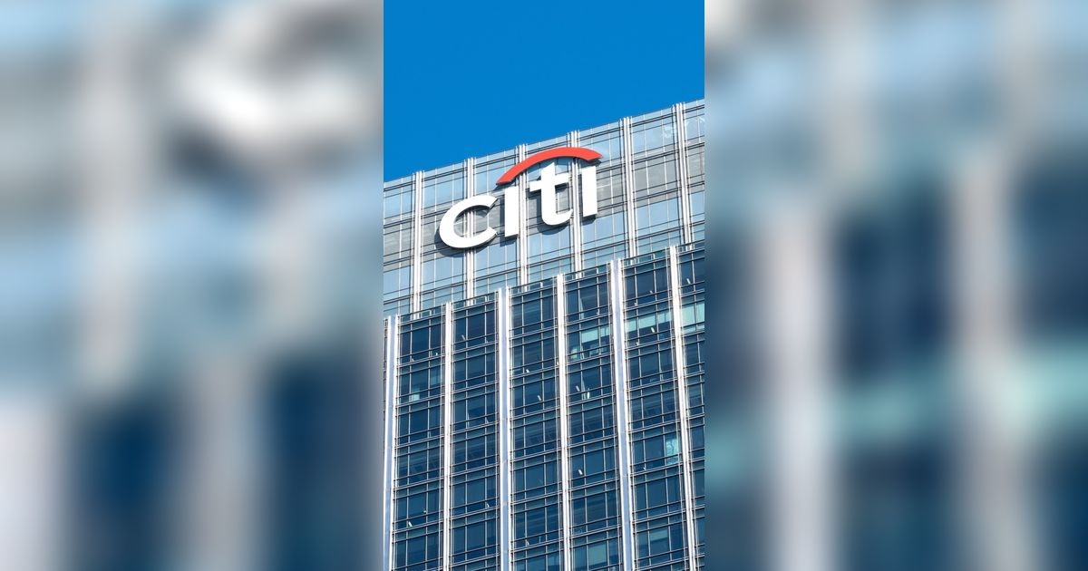 Citigroup Akan PHK 20.000 Karyawan Selama Dua Tahun ke Depan