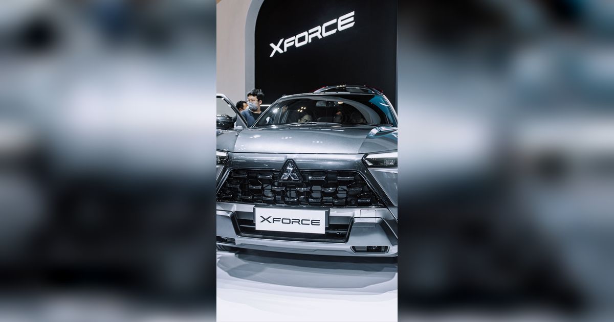 XForce Punya Tombol Rahasia Genjot Performa, Bikin Tarikan Ngacir!