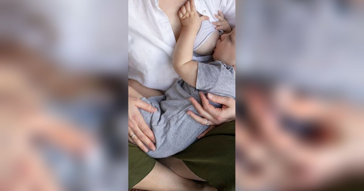 Ketahui Tanda Kondisi Bayi Normal dan Sudah Cukup Diberi ASI