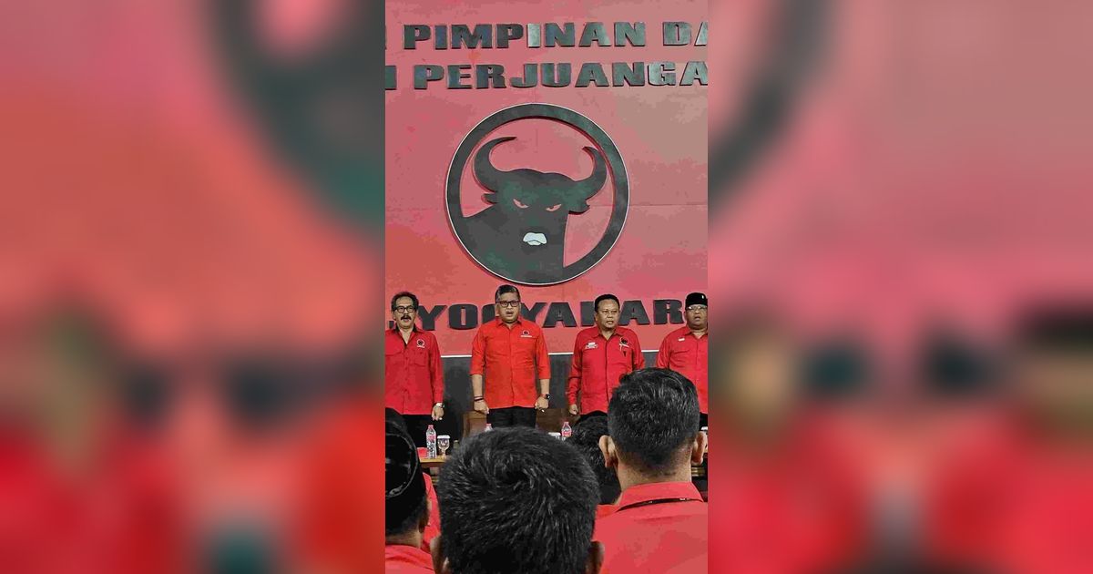 H-31 Pencoblosan, Sekjen PDIP Minta Relawan Ganjar Bergerak dengan Keyakinan Bung Karno dan Megawati