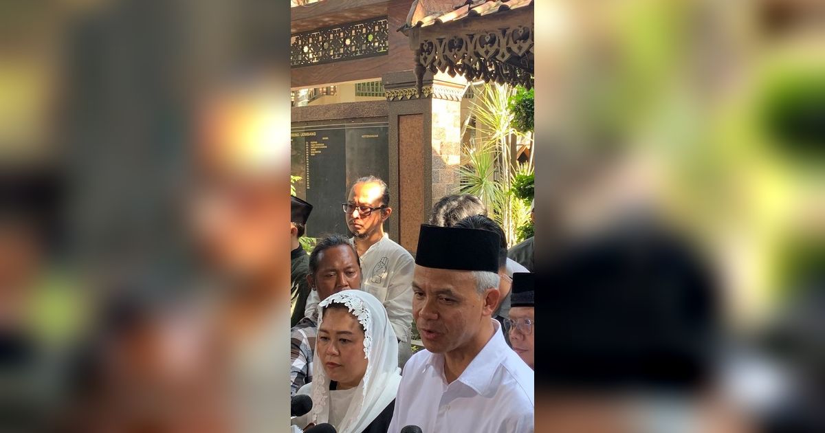 Yenny Wahid: Ganjar Mewarisi Semangat Gus Dur Mengayomi Kaum Terpinggirkan