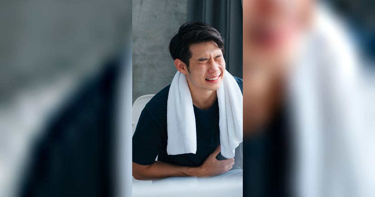 Kondisi Saat Diare yang Tak Boleh Disepelekan, Harus Segera ke Dokter