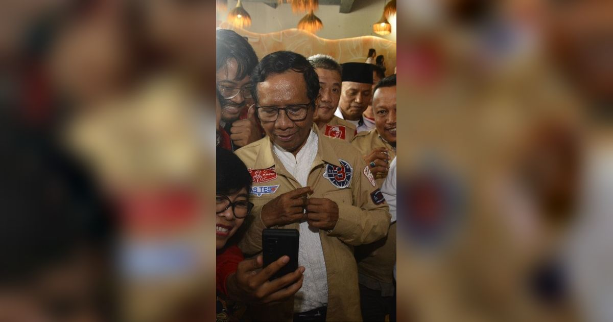 Akui Kepercayaan Terhadap KPK Kurang, Mahfud Ingin Kembalikan UU KPK Lama Jika Terpilih Jadi Wapres