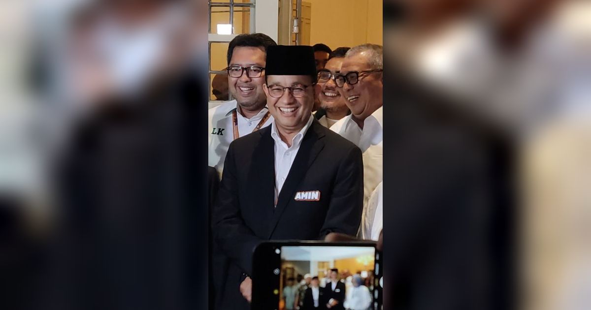 Pria yang Ancam Tembak Anies Baswedan Pakai Foto Profil Prabowo, Begini Respons TKN