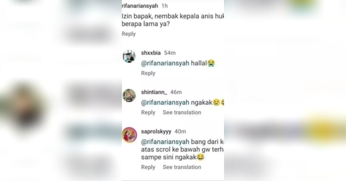 Usai Tangkap Pemilik Akun @calonistri7160, Polisi Buru Pemilik Akun @rifanariansyah yang Juga Ancam Tembak Anies