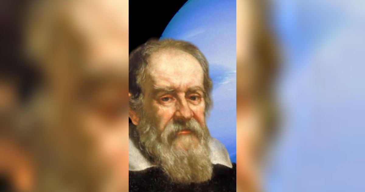 Galileo Galilei Sempat Disebut sebagai Penemu Planet Neptunus, Tapi Aslinya Bukan Dia