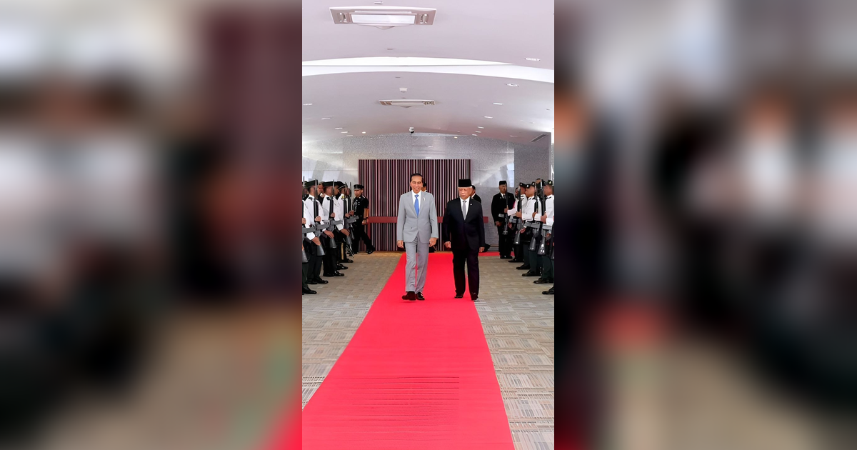 Presiden Jokowi ke Brunei Darussalam Hadiri Pernikahan Pangeran Mateen