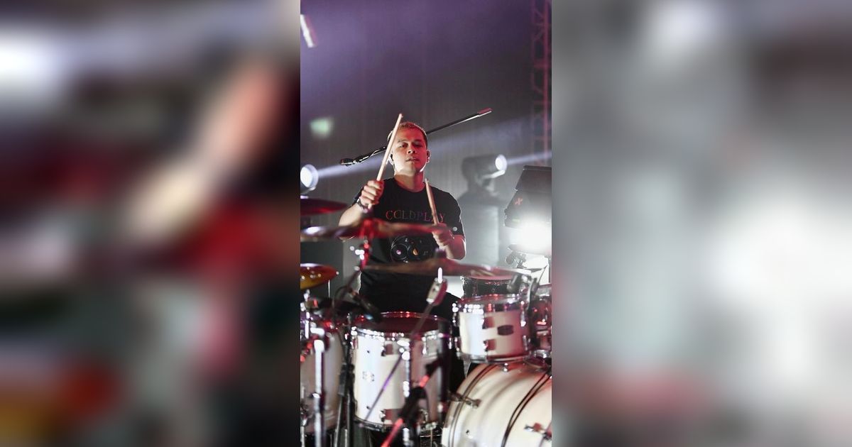 Potret Studio Mewah Milik Rio Alief, Drummer NOAH Bikin Melongo 'Di Support Orangtua'