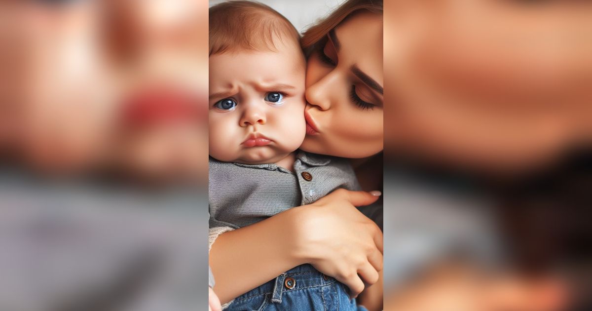 Merasa Gemas Hingga Ingin Menggigit Bayi Kenali Apa itu Cute Aggression