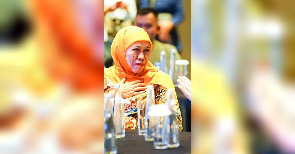 Jelang Harlah, Khofifah Tegaskan Tak Maju Kembali Pimpin Muslimat NU