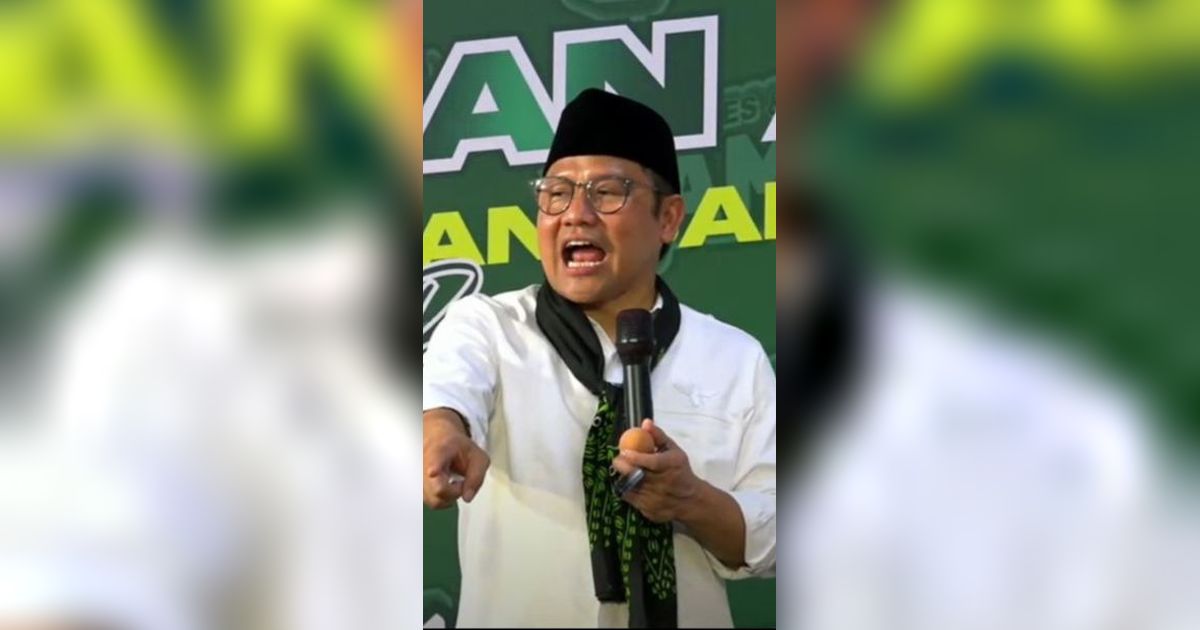 Janji Cak Imin Jika AMIN Menang: Wisata Halal RI Terbesar di Dunia Hingga Alokasi Rp150 T buat Anak Muda