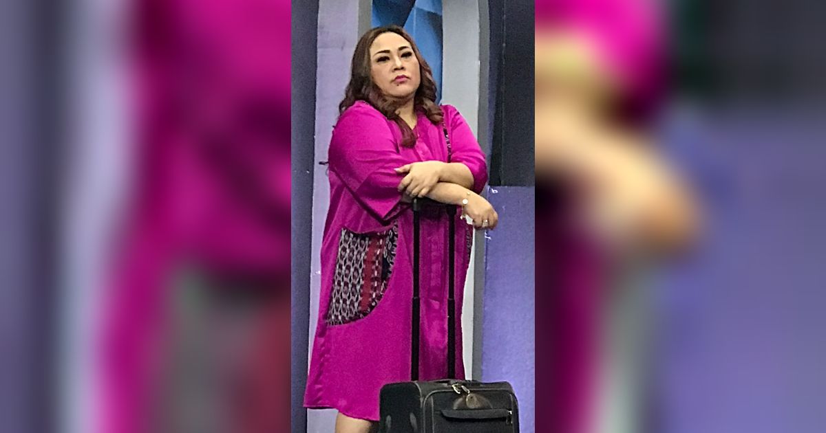 12 Kali Jadi Pelakor! Ini 8 Foto Masa Muda Nunung yang Cantik & Seksi, Mirip Rachel Vennya