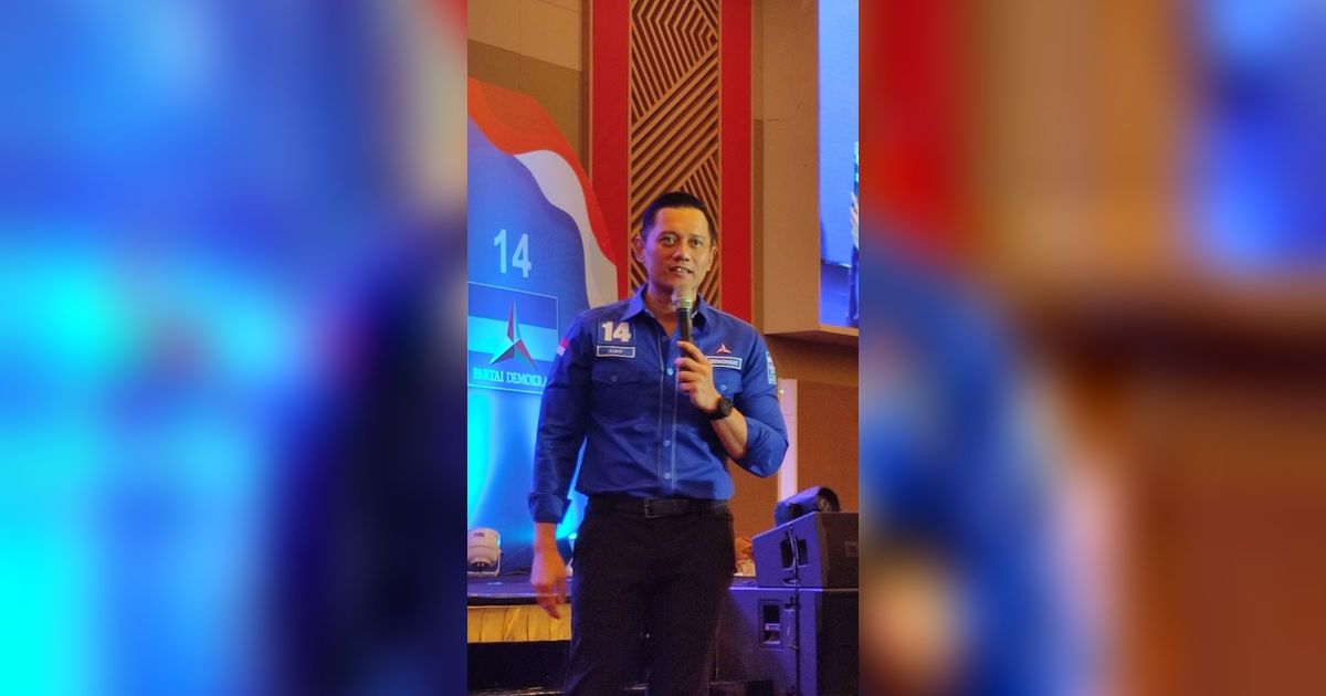 Kumpulkan Kader Demokrat, AHY: 30 Hari Terkahir Kami Akan Gaspol Abis-Abisan