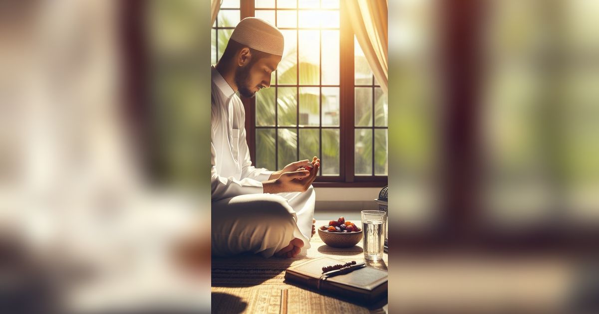 Tata Cara Puasa Ganti Ramadhan, Lengkap dengan Niatnya
