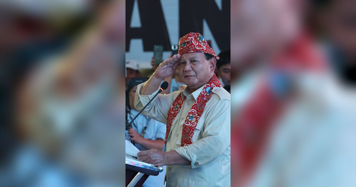 Saat Prabowo Puji Pemimpin Indonesia Termasuk Megawati: Kita Harus Akui Jasa dan Prestasi Beliau
