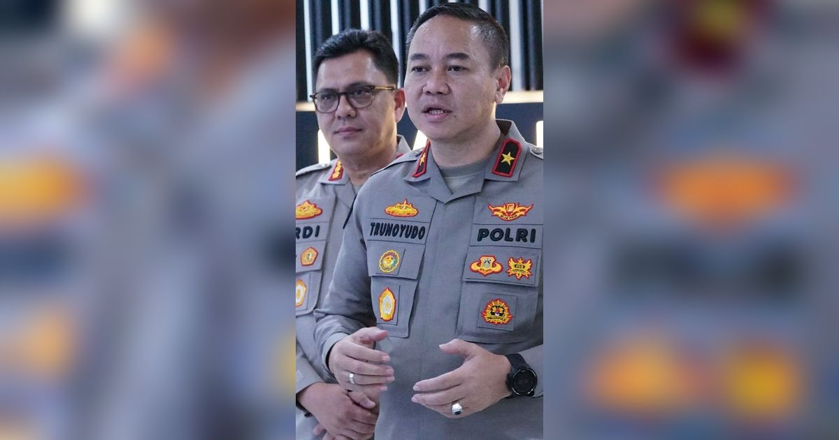 VIDEO: Penjelasan Lengkap Maksud Pernyataan Kapolri Listyo soal Estafet Kepemimpinan