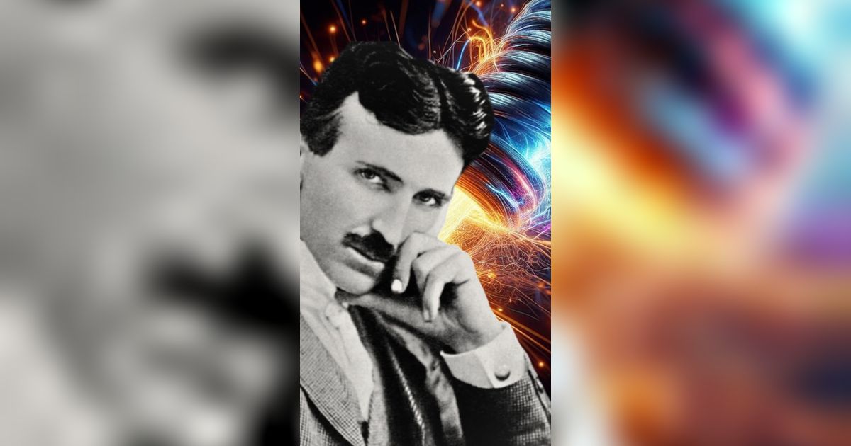Jelang Akhir Hidup Nikola Tesla yang Menyedihkan, Pernah Ditabrak Mobil hingga Tulang Rusuk Patah
