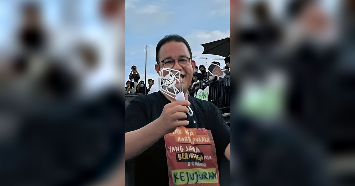 Ini Harapan Anies Baswedan Terhadap Pelaku Pengancaman Pembunuhan Dirinya