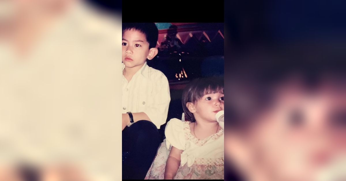 Foto Gemas Pangeran Mateen dan Anisha Rosnah Sudah Berteman Sejak Kecil, Kini jadi Suami Istri 'Definisi Jodoh dari Dini'