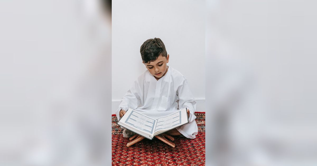 Yuk Ajarkan kepada Anak Sejak Masih Dini, Inilah 4 Hadis Ringan yang Gampang Dihafal