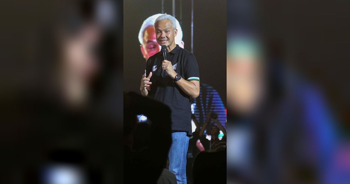 Ganjar Tak Gentar Bila Isu Wadas Dibahas di Debat Pilpres 2024: Kami Dilatih Bertanggungjawab