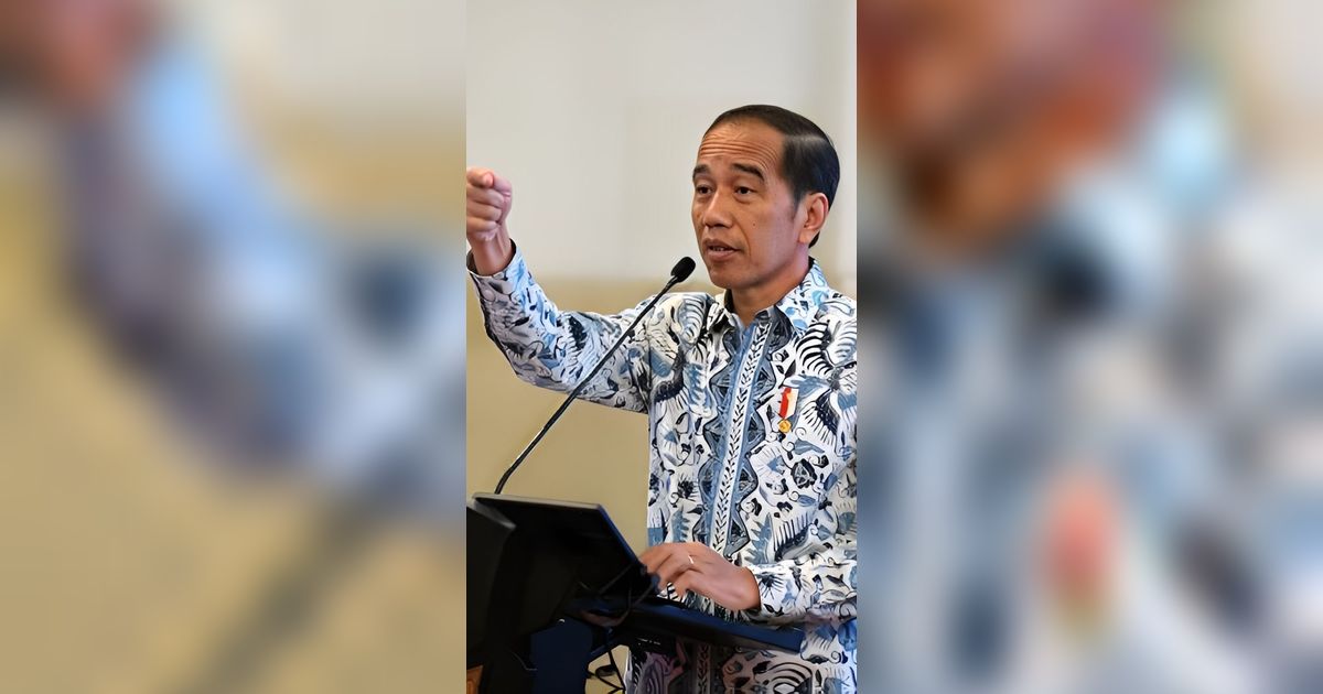 Fakta-Fakta Munculnya Isu Pemakzulan Jokowi, Siapa yang Memulai?