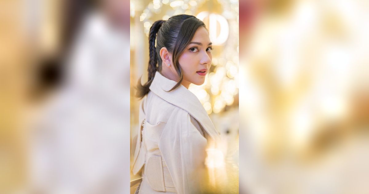 Penampakan Dapur di Rumah Jessica Mila Sebelum Menikah, Konsepnya Bikin Betah!