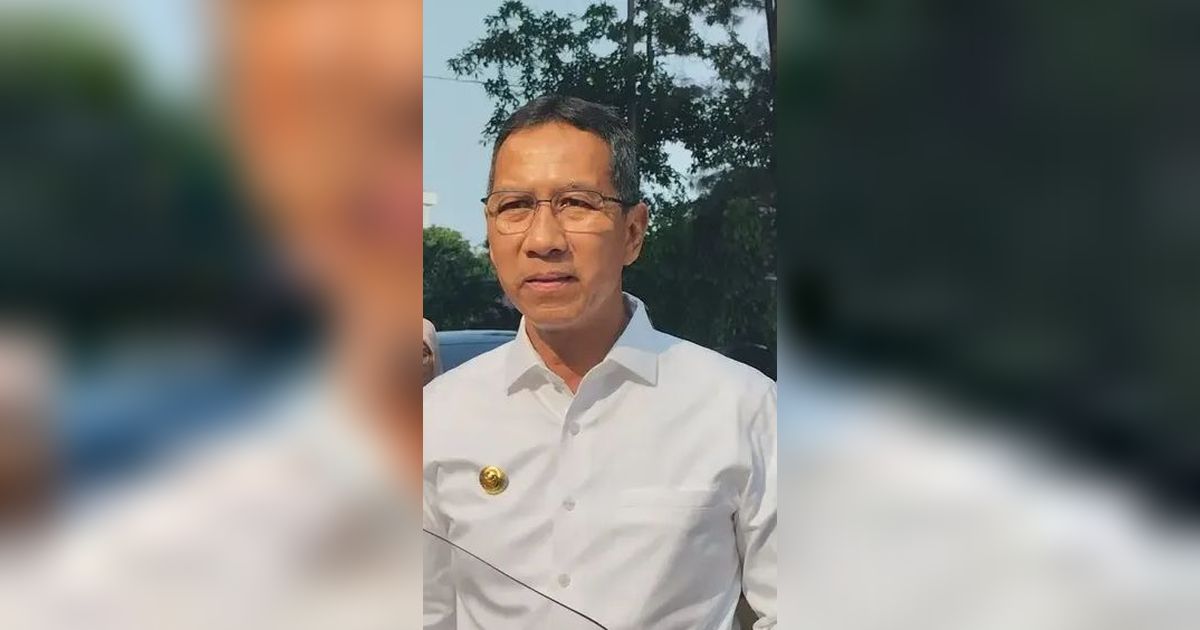 Diduga Malpraktik Tata Kota, Komunitas Pesepeda B2W Gugat Pj Gubernur Jakarta Heru Budi ke PTUN