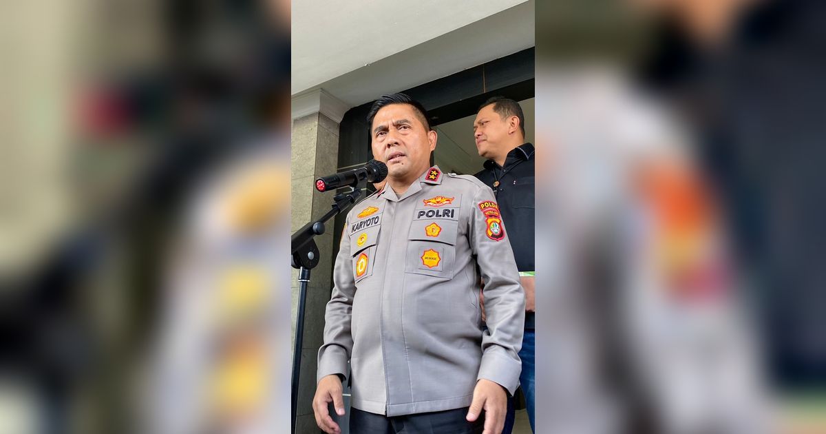 Jenderal Polisi Ingatkan Bahaya Sebar Hoaks Pemilu: Hidup Sudah Susah, Fitnah Orang Ditangkap Polisi