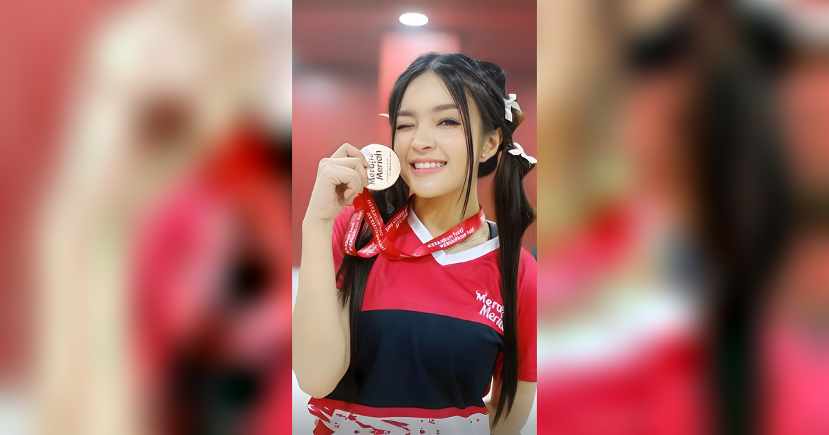 Momen Ganjar Pranowo Bertemu Eca Aura, Langsung Disapa dengan Panggilan Om