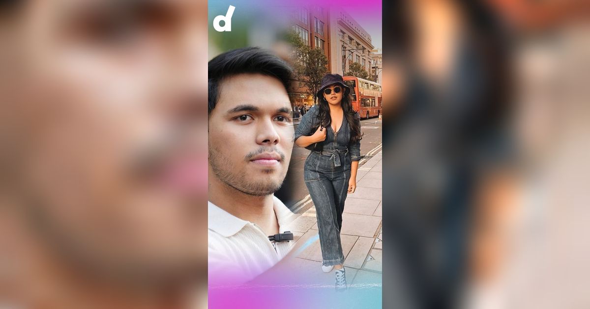 Walau Sudah Punya Aaliyah, Thariq Halilintar Kembali Dijodohkan dengan Cucu Megawati