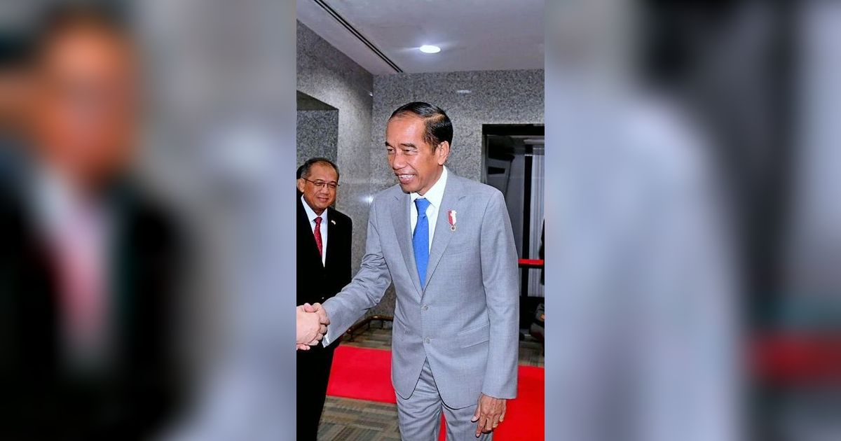 VIDEO: Pidato Jokowi Hadiri Konvensi Forum Rektor Indonesia