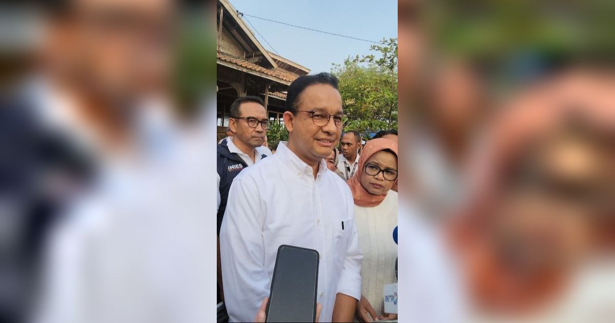 Anies Ingin Ambon jadi Kota Musik Dunia: Kami Bangun Ambon Konser Hall