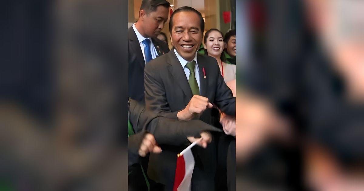 Jokowi Minta Jumlah Penerima Beasiswa LPDP Ditingkatkan Sampai 5 Kali Lipat