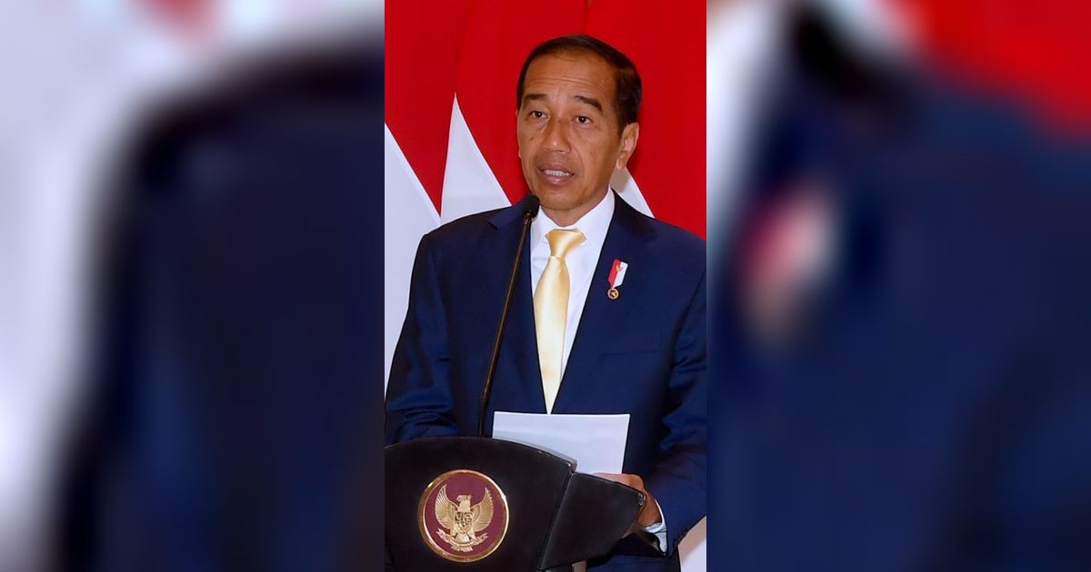 Rasio Lulusan S2 dan S3 Kalah dari Malaysia, Presiden Desak Penerima Beasiswa LPDP Naik 5 Kali Lipat