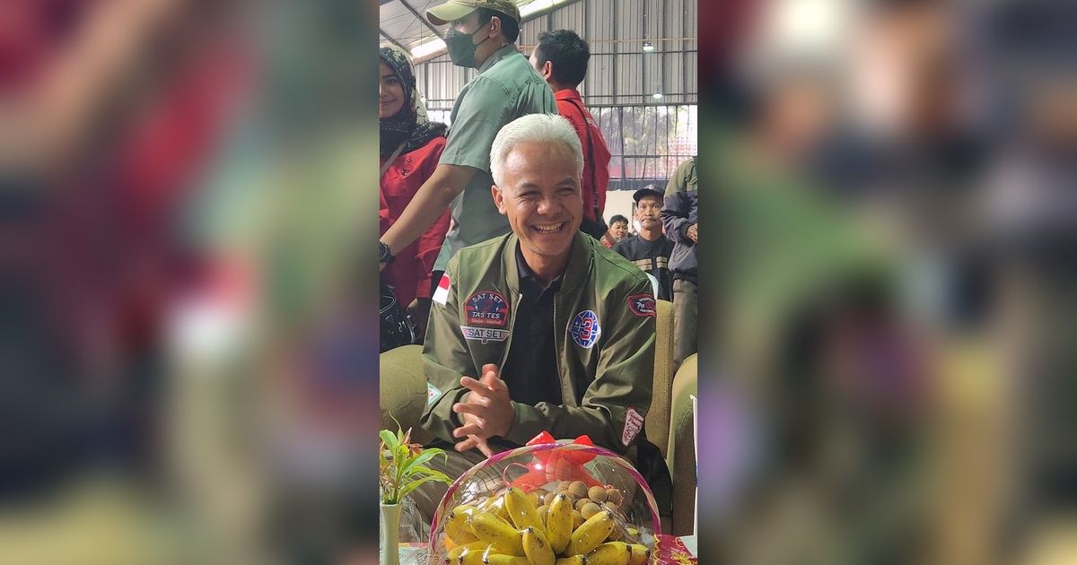 Ganjar Ungkap Alasannya Sering Kampanye di Jateng: Banyak Intimidasi