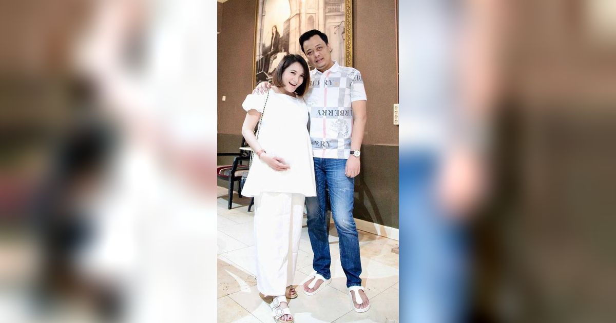 Potret Baby Bump Kiki Amalia yang Makin Besar, Ungkap Jenis Kelamin Calon Bayinya