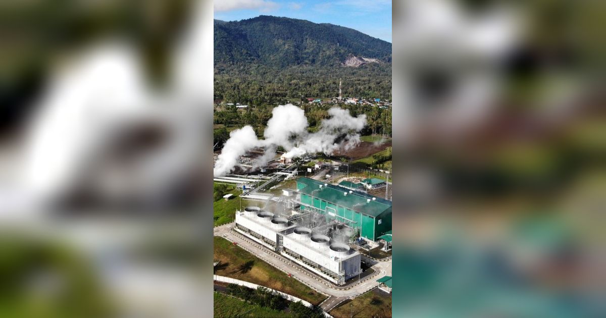 Indonesia Kalah dari Filipina dalam Pemanfataan Energi Panas Bumi, Cek Faktanya