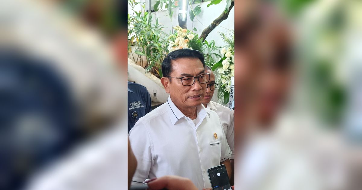 Jusuf Kalla Ingatkan Jokowi Netral, Moeldoko: Lihat Secara Jernih, Jangan Subjektif