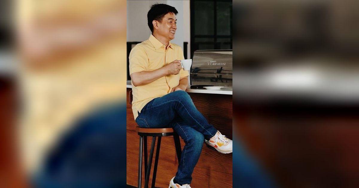 Viral Pria Asal Korea Maju Jadi Caleg, Ternyata Sudah WNI Sejak 10 Tahun Lalu