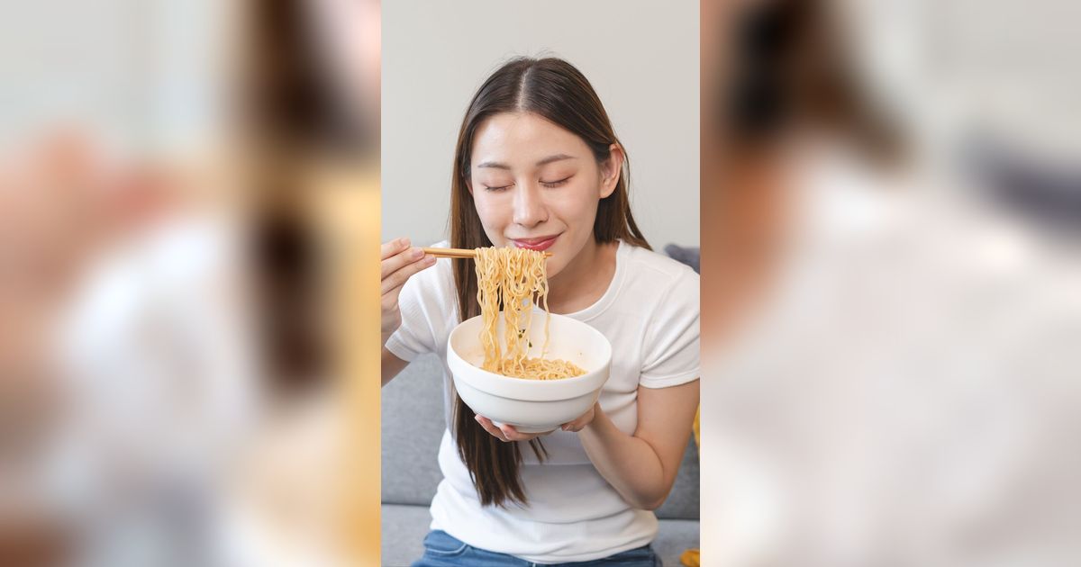 Boleh Konsumsi Mie Instan Saat Diet Sehat,  Simak Tips Nutrition Coach