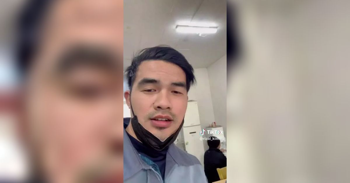 WNI Pamer Slip Gaji Jadi Buruh di Korea, Disindir di Bawah UMR Indonesia Ternyata Mata Uangnya Beda