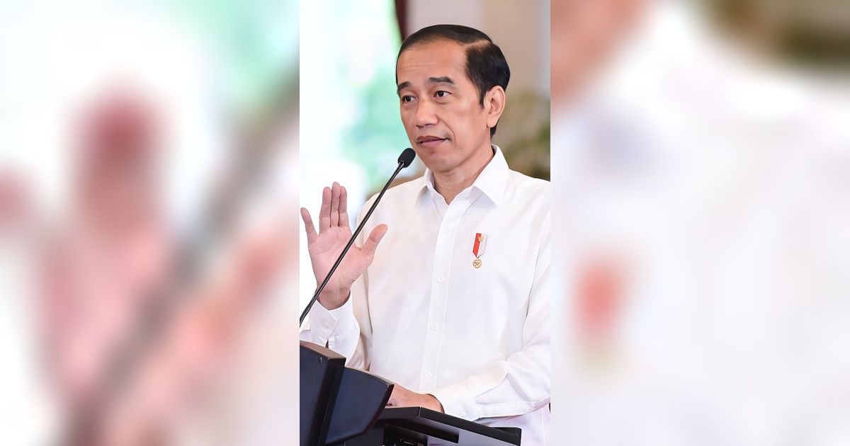 KSP Bantah Kunker Presiden ke Daerah Bantu Kampanye Capres 02: 