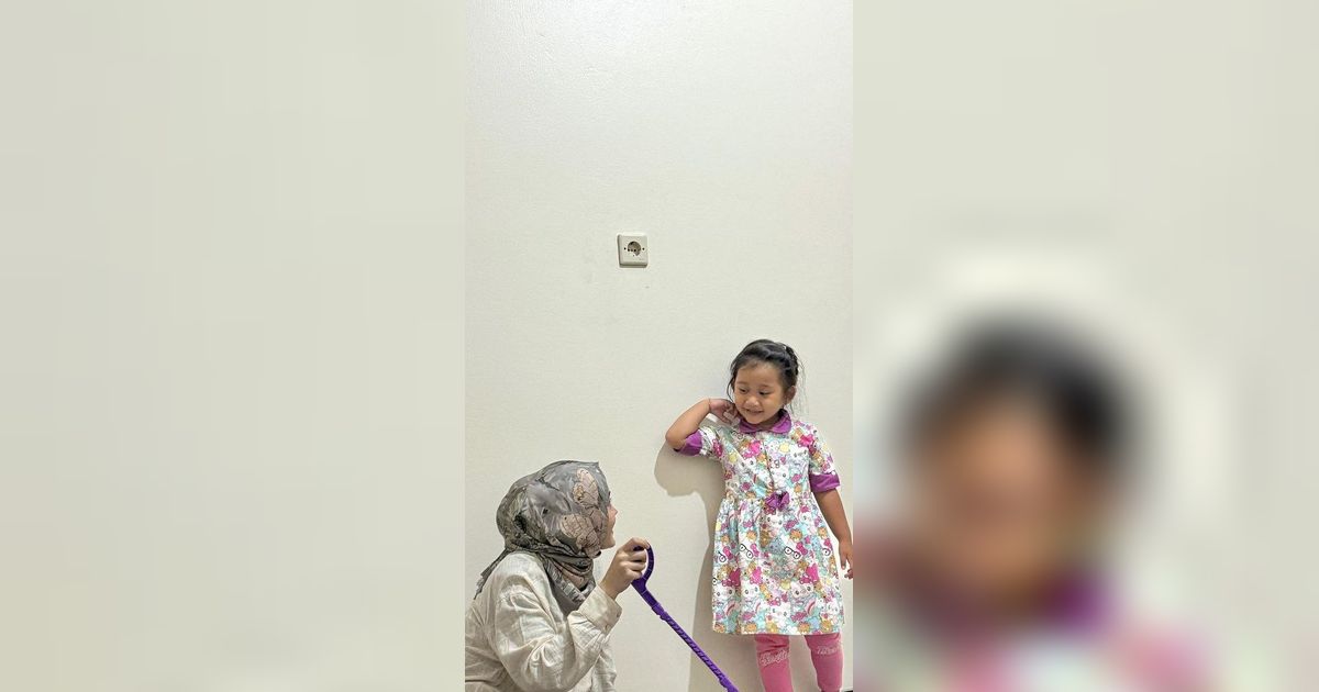 Potret Terbaru Bintang Anak Mendiang Lina Jubaedah dan Teddy, Kini Tumbuh Besar dan Cantik