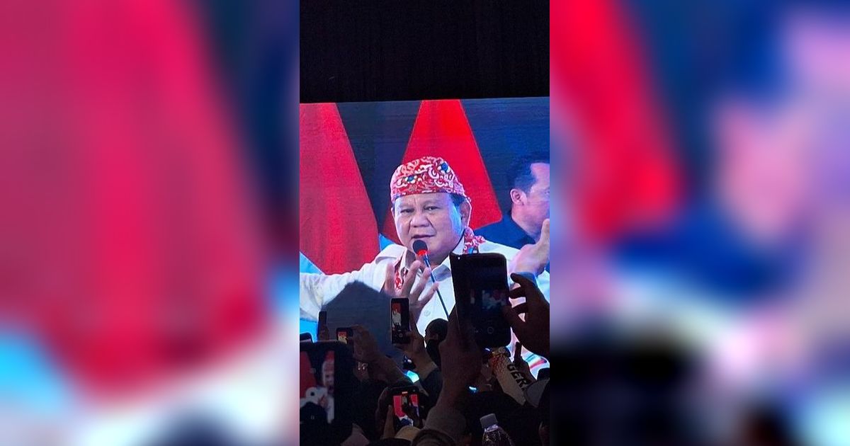 Prabowo Subianto Ada di Perayaan Natal BUMN, Ini Penjelasan Erick Thohir