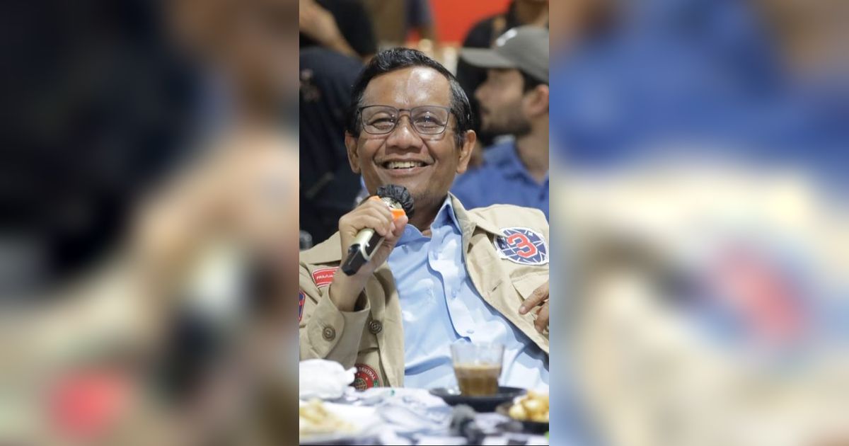Bongkar Isi Dompet Mahfud MD, Denny Sumargo Syok Lihat Koleksi Kartunya