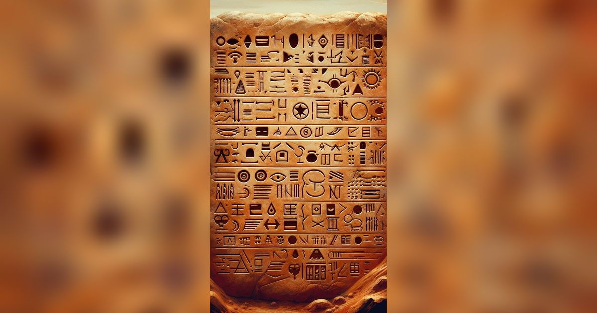 Kalimat Tertua di Dunia Ditemukan Pada Sisir dari Gading Binatang, Isi Tulisannya Kocak