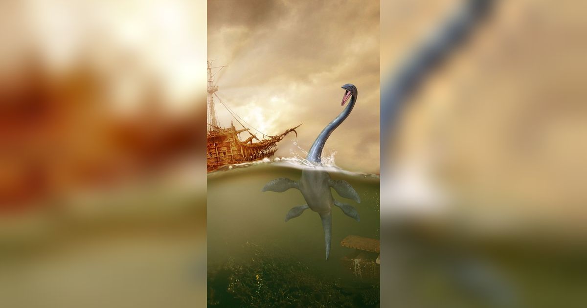 Heboh Penemuan Fosil Tengkorak 'Monster Laut' Prasejarah di Tepi Pantai Inggris, Bentuknya Raksasa