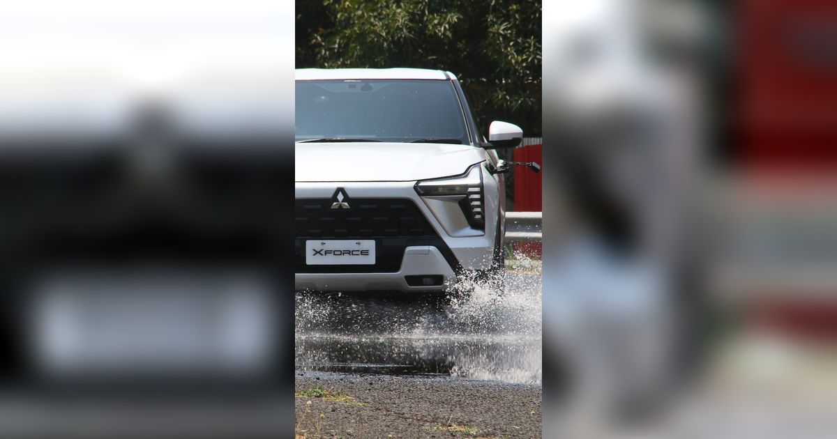 Ssst, Ini Senjata Rahasia Tingkatkan Performa Mitsubishi Xforce