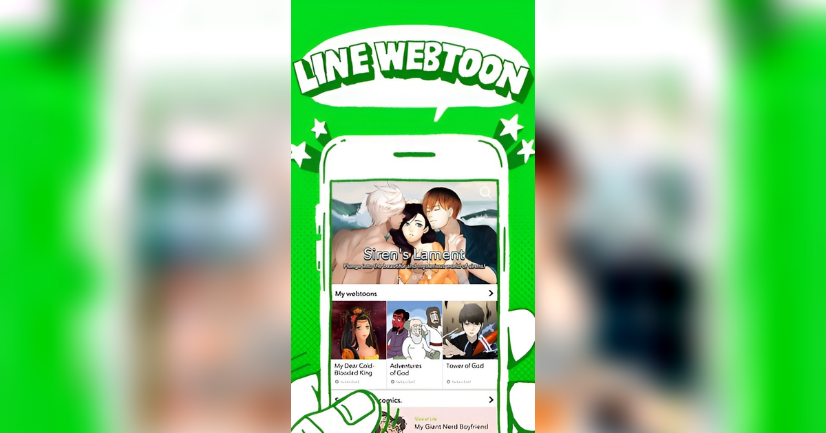 Cara Menjadi Komikus di Webtoon, Mudah dan Sangat Seru!